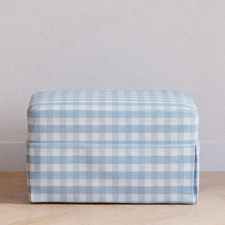 Crawford Gliding Ottoman Ottomans Namesake