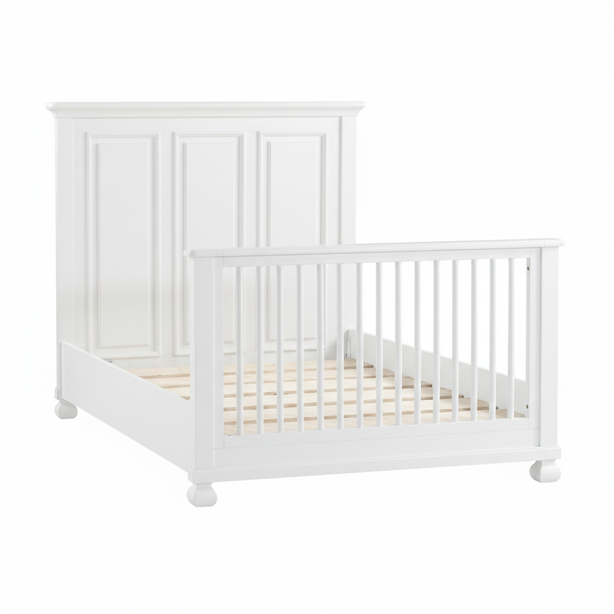 Solvang Convertible Crib Convertible Cribs Baby Appleseed