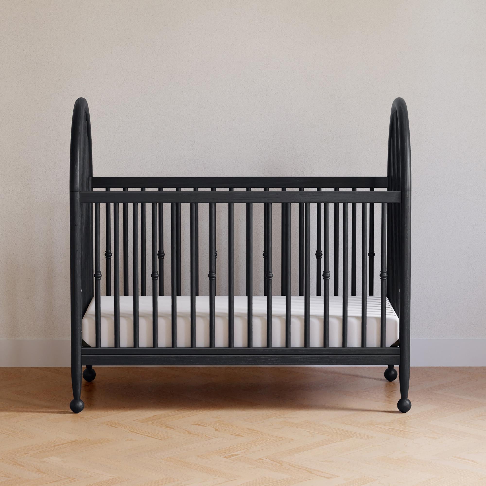 Alouette 3-in-1 Convertible Spindle Crib Cribs Namesake