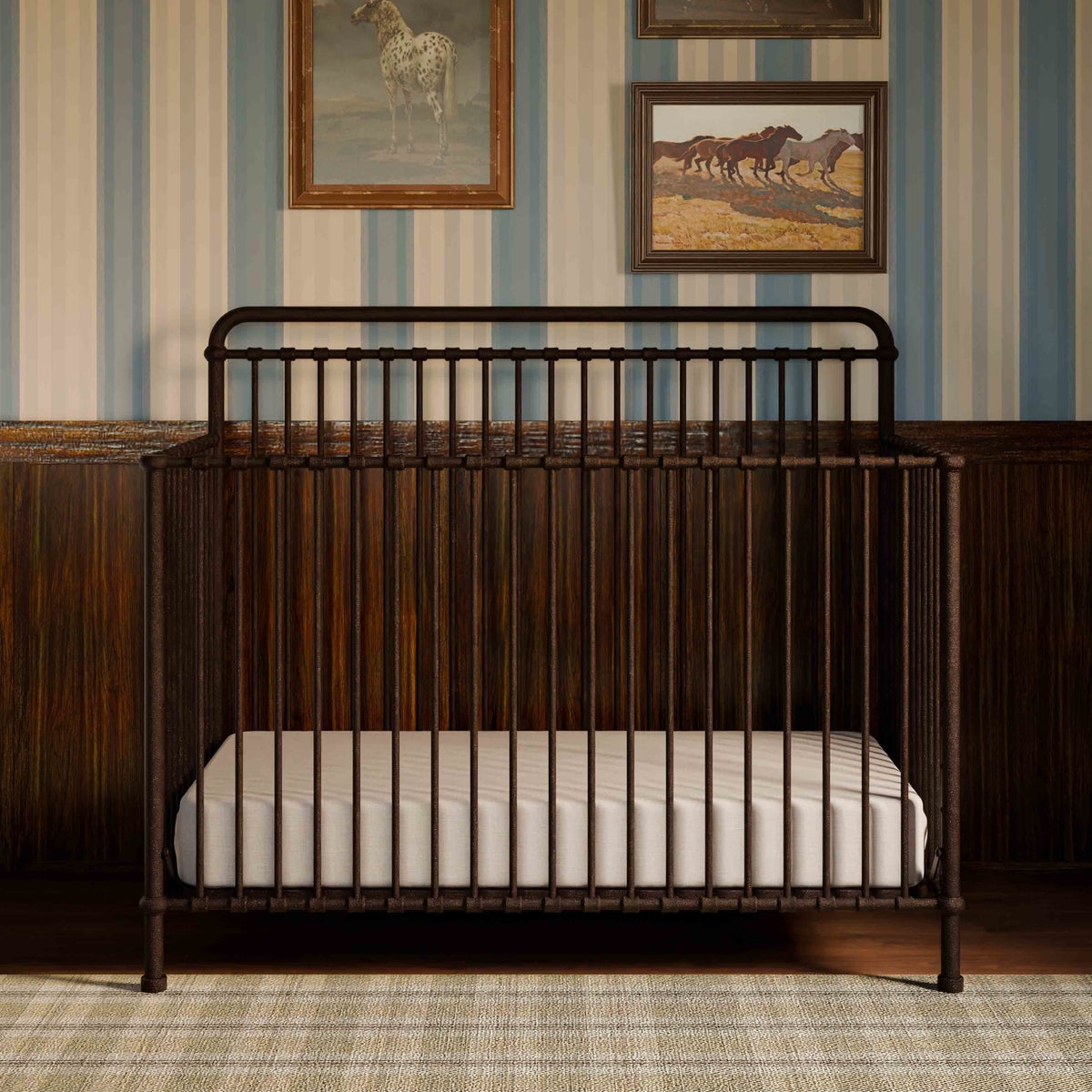 Winston 4-in-1 Convertible Crib Convertible Cribs Namesake