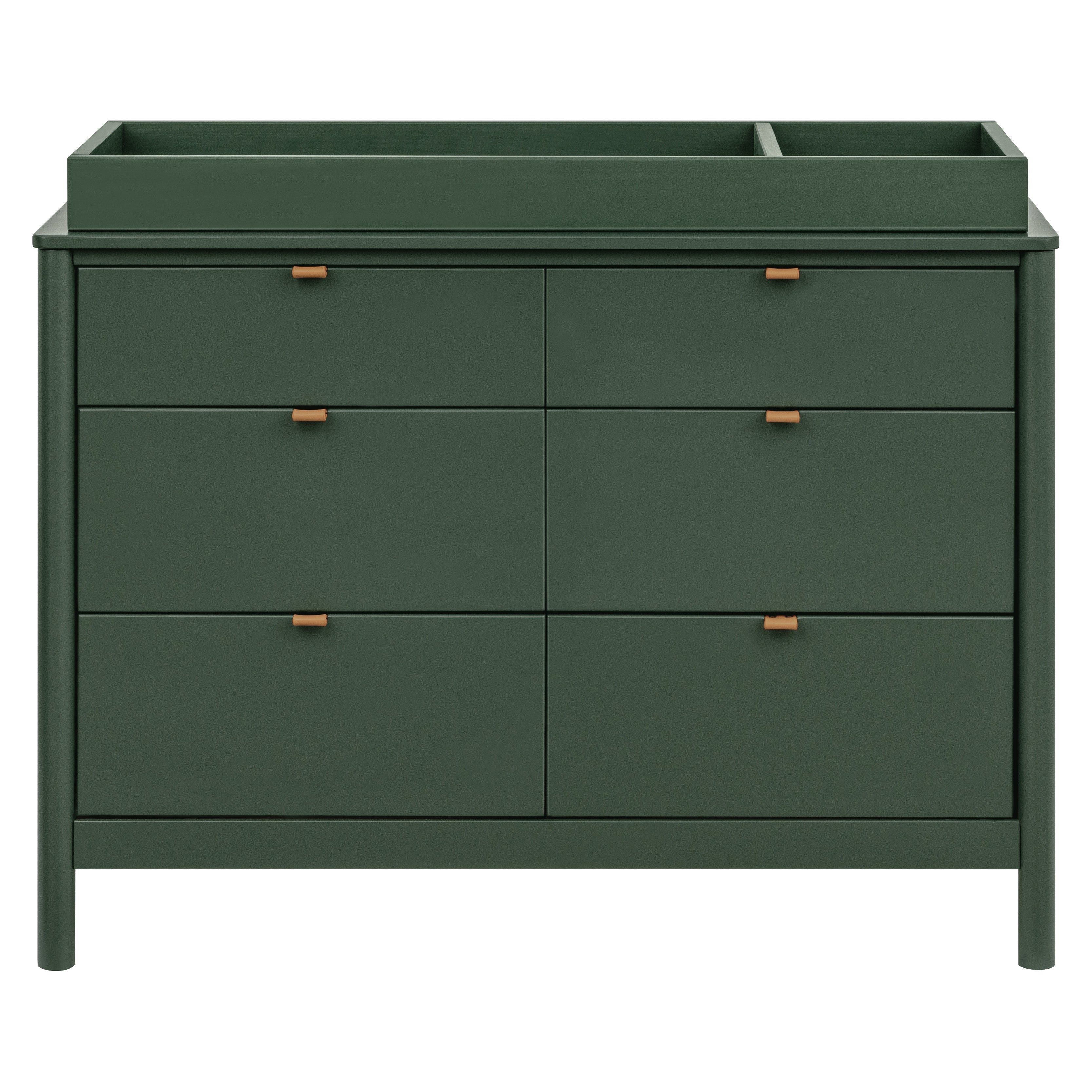 Bondi 6-Drawer Dresser Dressers Babyletto