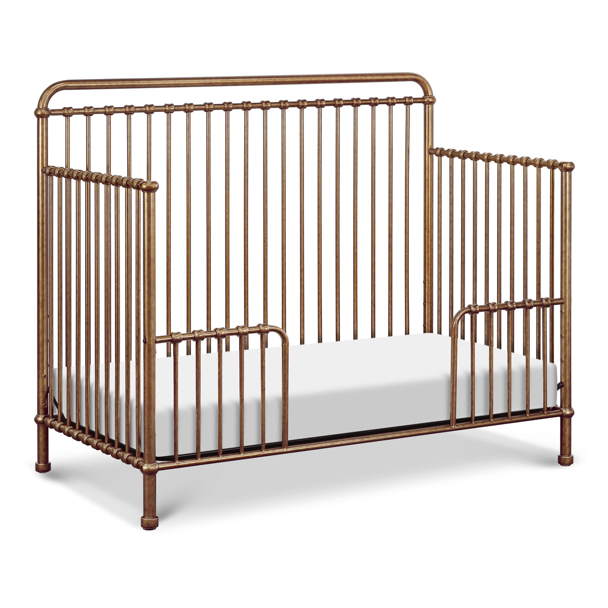 Winston 4-in-1 Convertible Crib Convertible Cribs Namesake