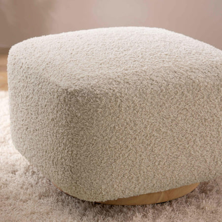 Kiwi Gliding Ottoman Ottomans Babyletto