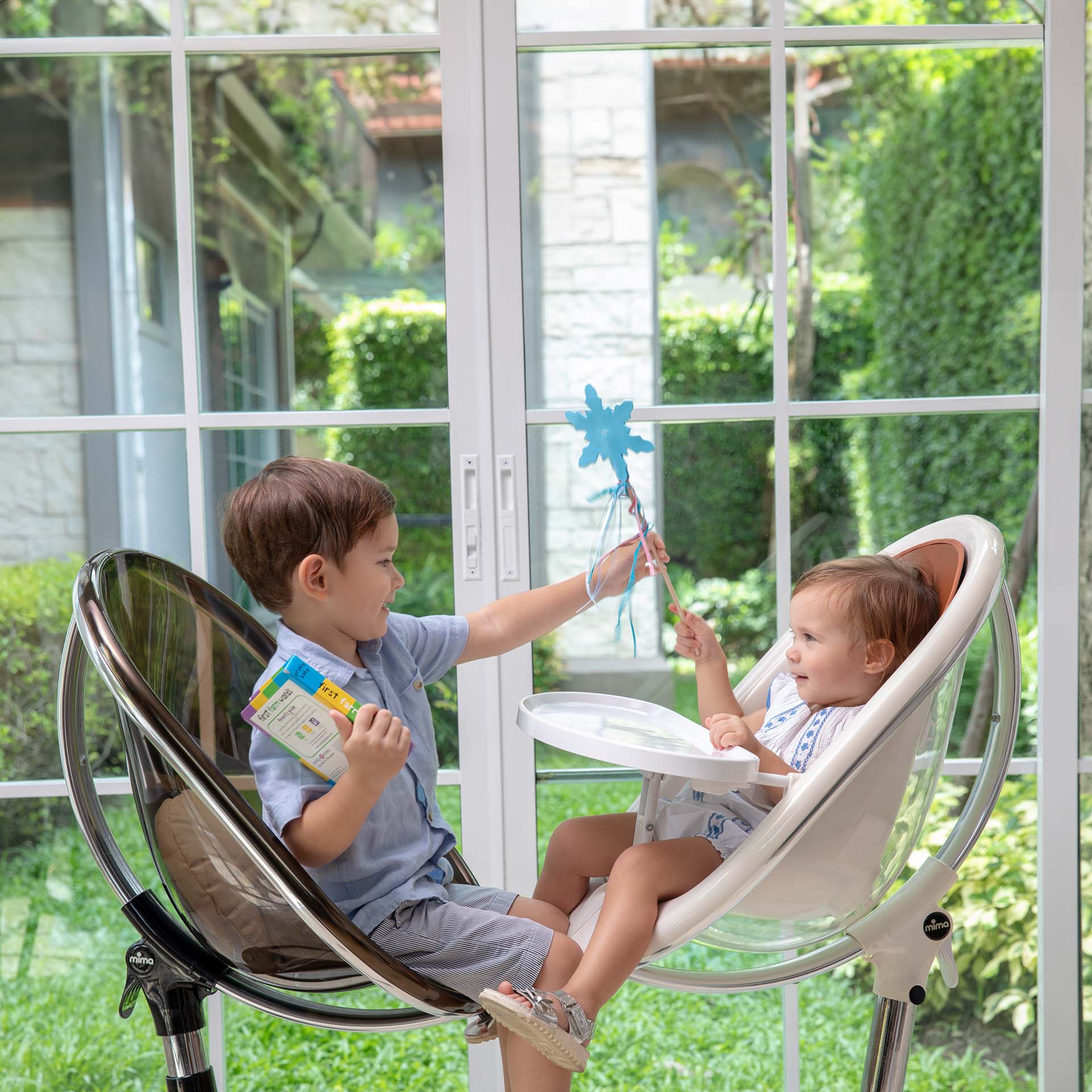 Moon 2G High Chair High Chairs Mima