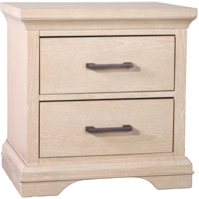 Genova Nightstand Nightstands Pali Sandstone