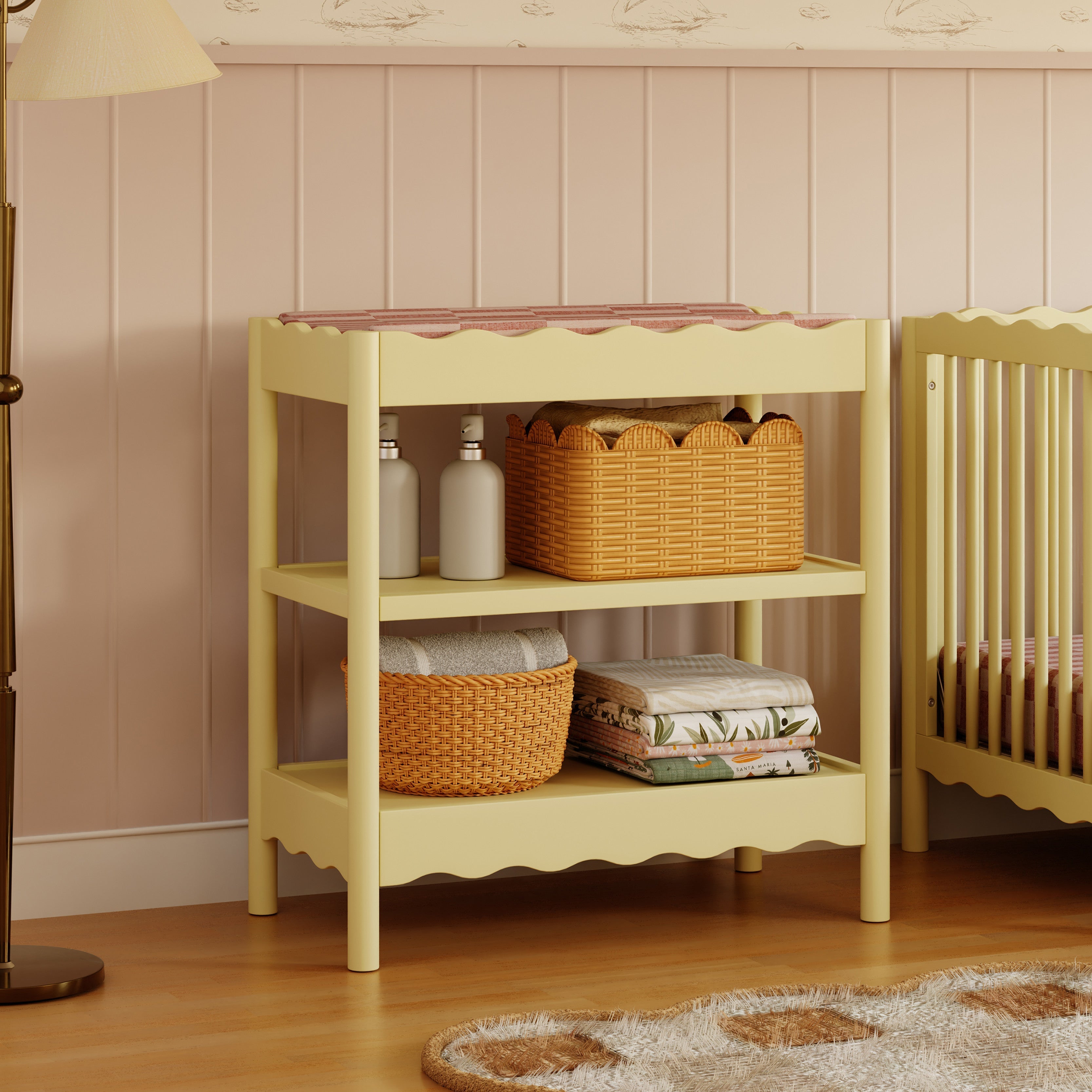 Babyletto Swell Changing Table Changing Tables & Trays Babyletto