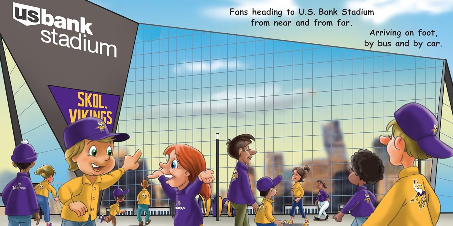 Michaelson Entertainment Good Night, Vikings – Destination Baby Kids