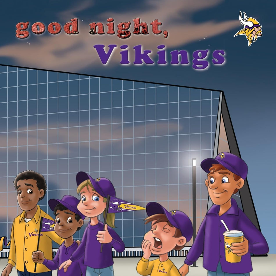 Good Night, Vikings