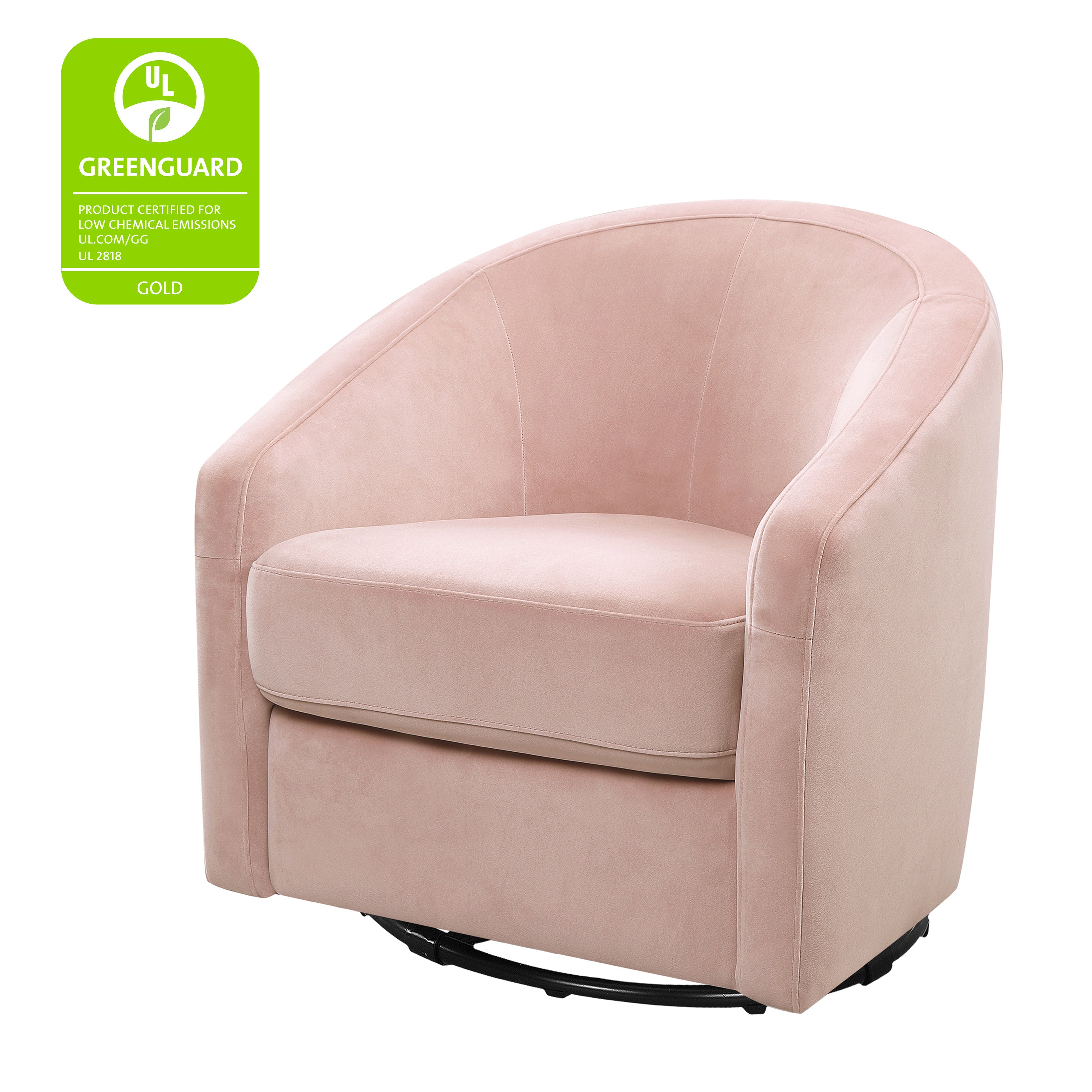 Madison Swivel Glider Gliders & Rockers Babyletto