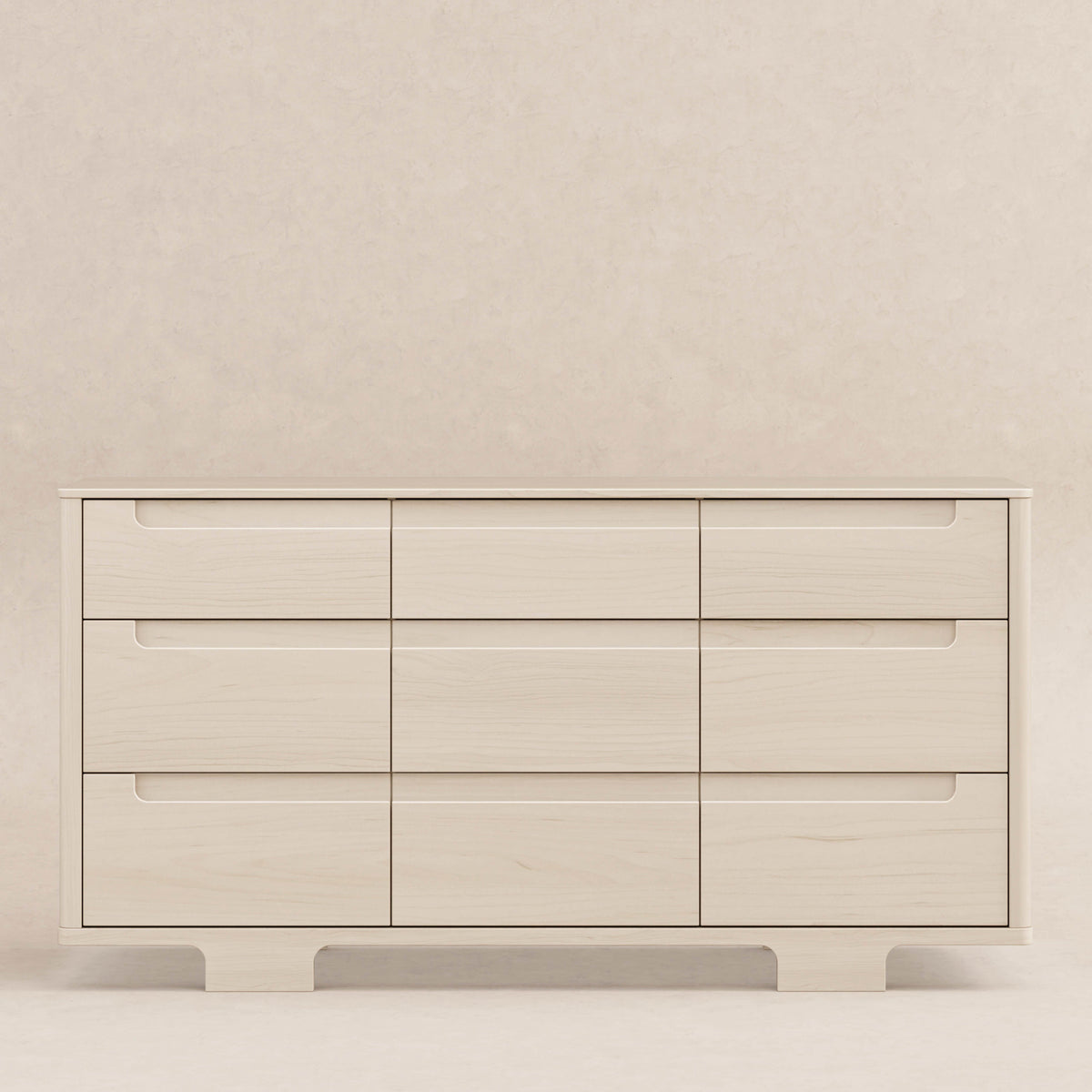 Yuzu 9-Drawer Dresser Dressers Babyletto Washed Natural