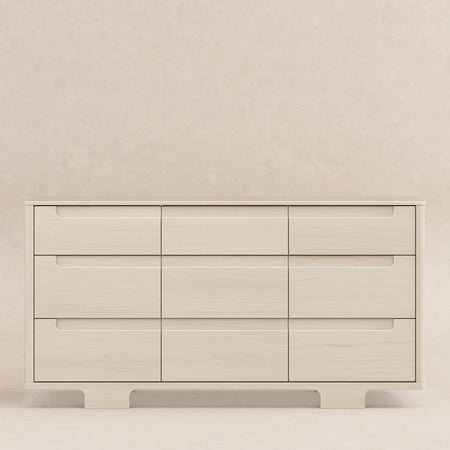 Yuzu 9-Drawer Dresser Dressers Babyletto Washed Natural