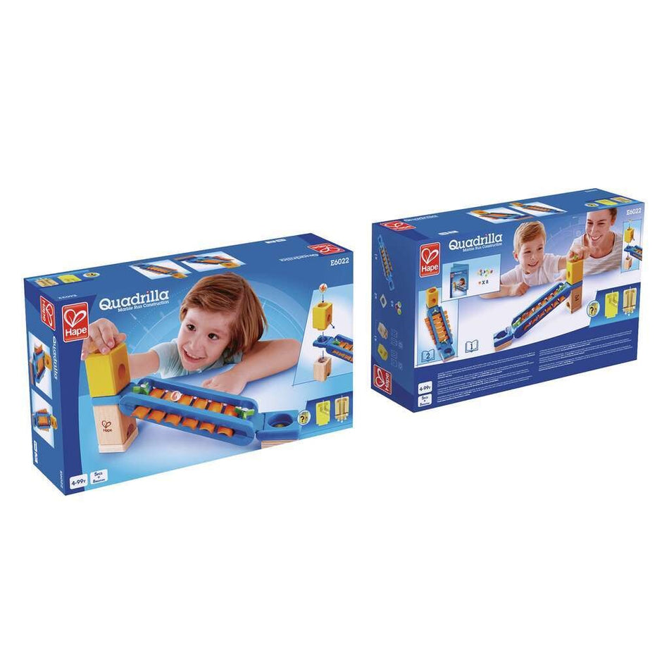 Quadrilla Sonic Playground Set Toys - Bigger Kids Hape