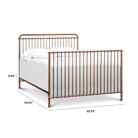 Winston Full Size Bed Conversion Kit Crib Conversion Kits Namesake