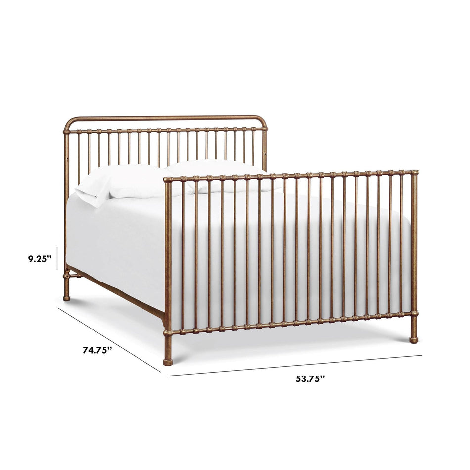Winston Full Size Bed Conversion Kit Crib Conversion Kits Namesake
