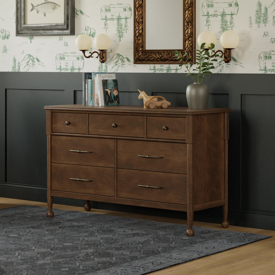 Alouette 7-Drawer Dresser