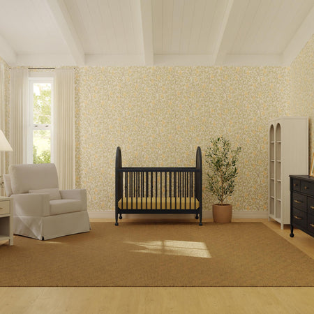 Alouette 3-in-1 Convertible Spindle Crib Cribs Namesake