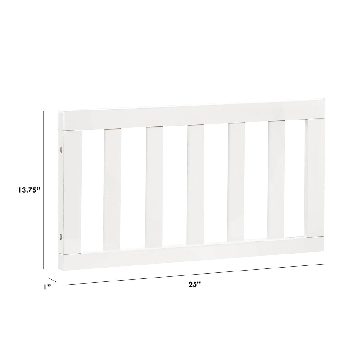 Toddler Bed Conversion Kit (M20799) for Namesake Cribs Toddler Guard Rails Namesake