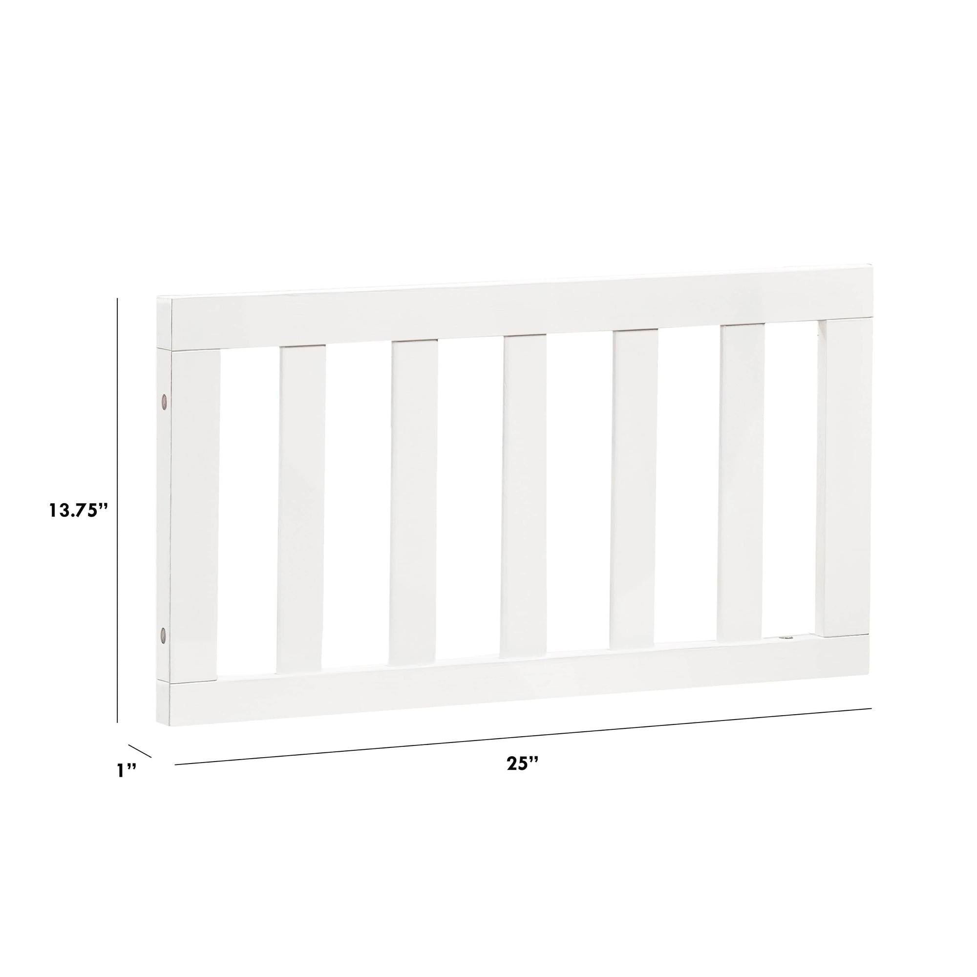 Toddler Bed Conversion Kit (M20799) for Namesake Cribs Toddler Guard Rails Namesake