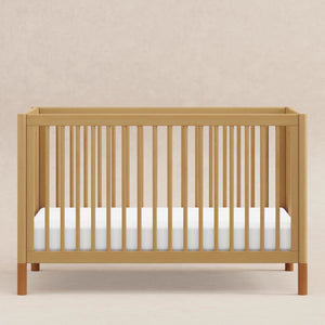 Honey with Vegan Tan Leather Feet