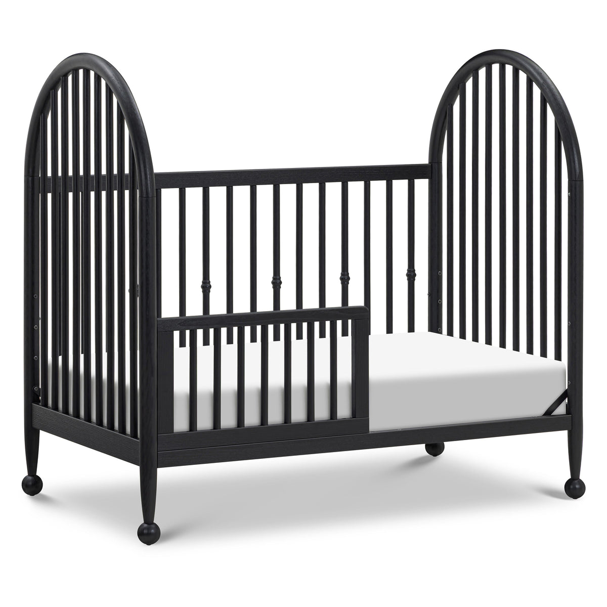 Alouette 3-in-1 Convertible Spindle Crib Cribs Namesake