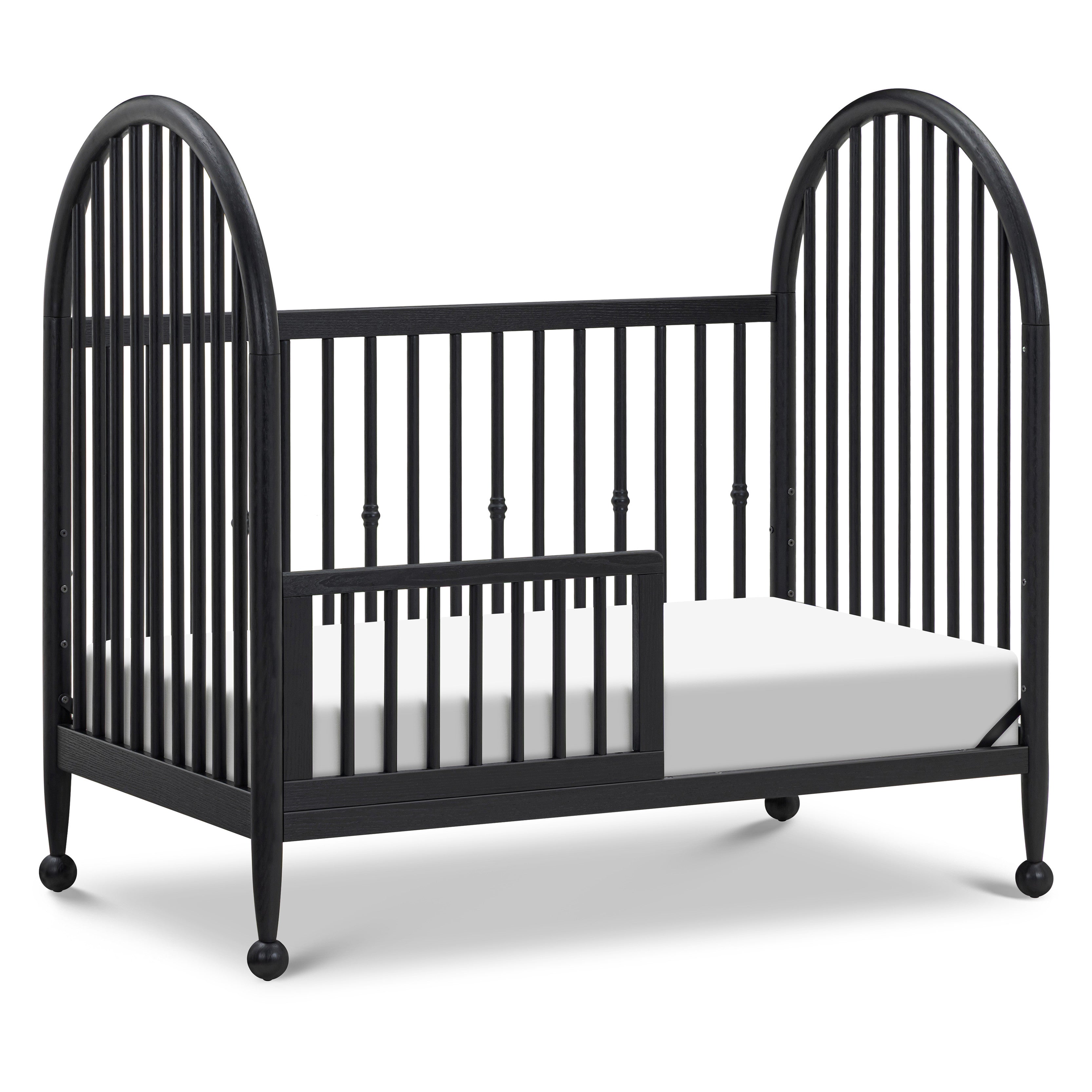 Alouette 3-in-1 Convertible Spindle Crib Cribs Namesake