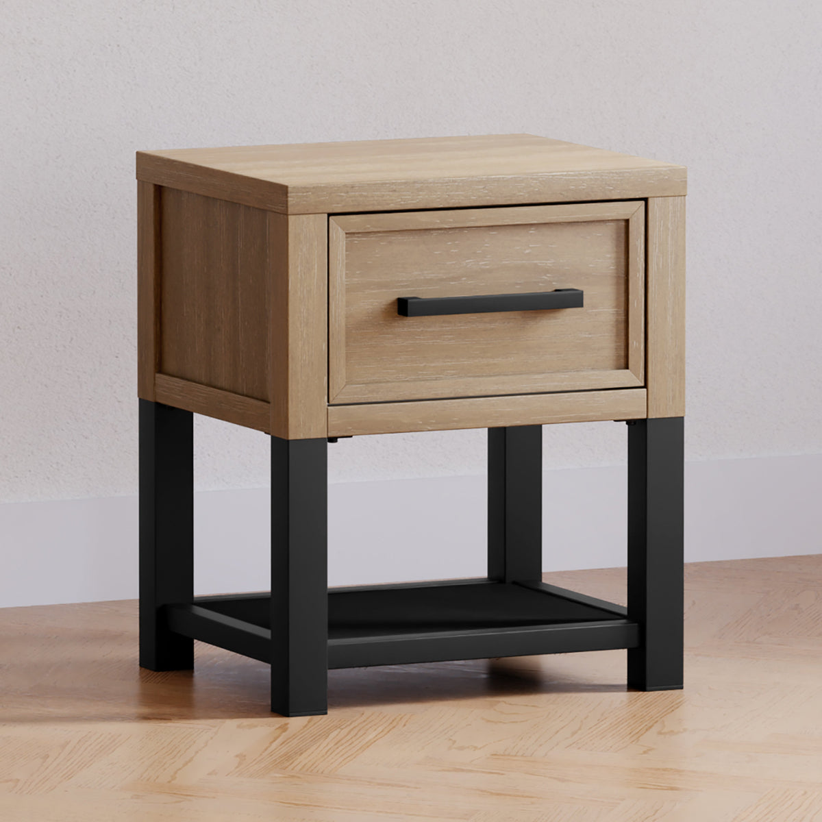 Monogram by Namesake Newbern Nightstand Nightstands Namesake