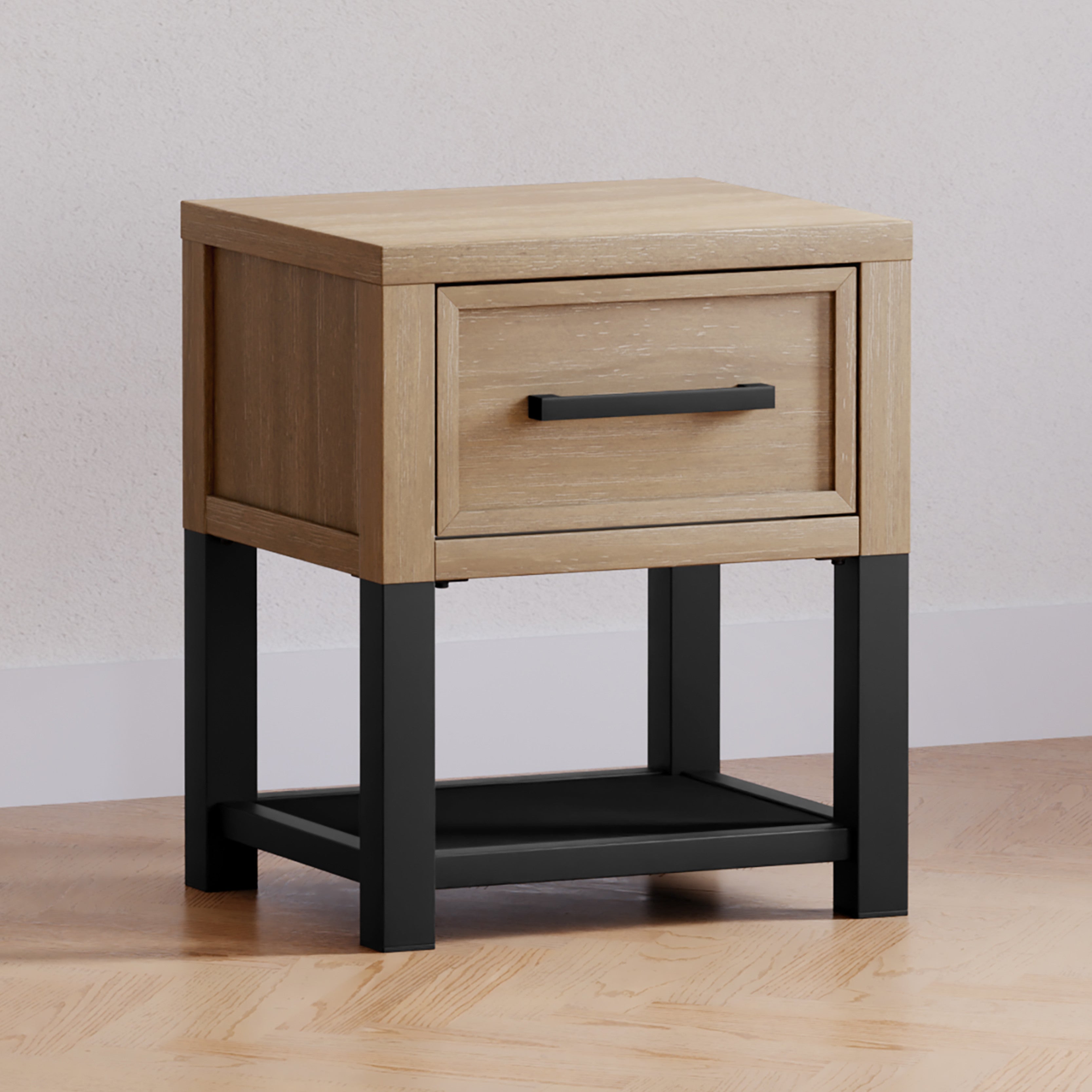Monogram by Namesake Newbern Nightstand Nightstands Namesake
