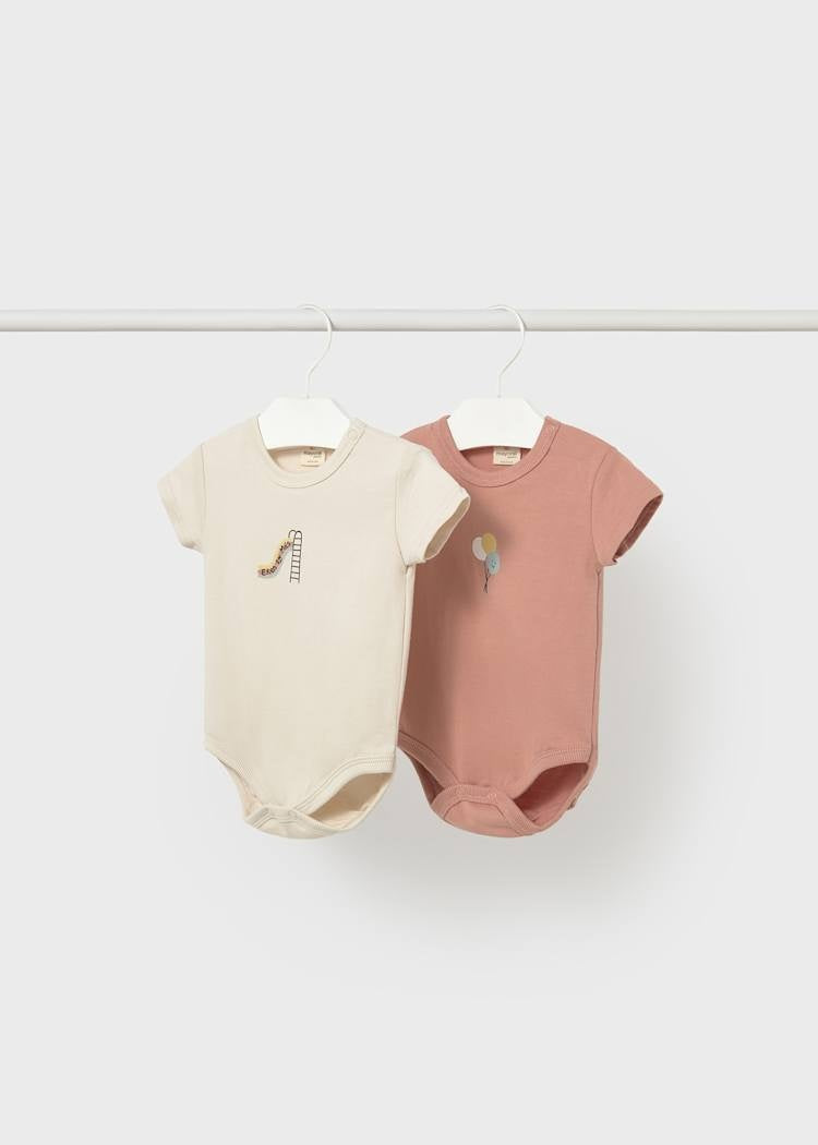 Newborn Cotton Bodysuit
