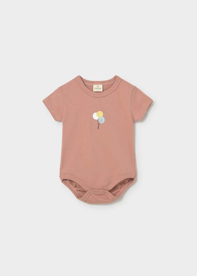 Newborn Cotton Bodysuit