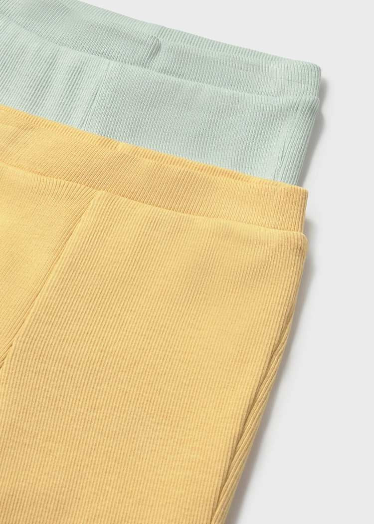 Newborn Cotton Leggings