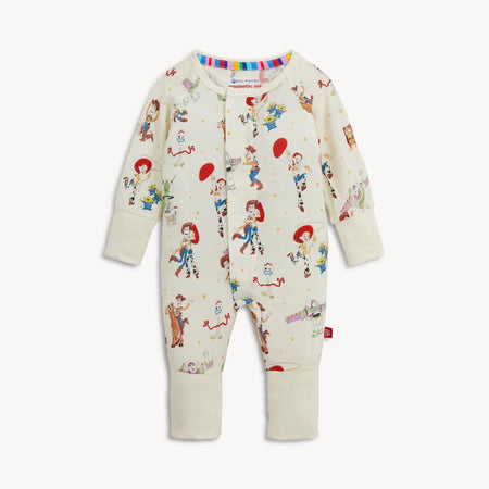 Toy Story | Woody & Friends Modal Magnetic Convertible Coverall Rompers & Coveralls Magnetic Me