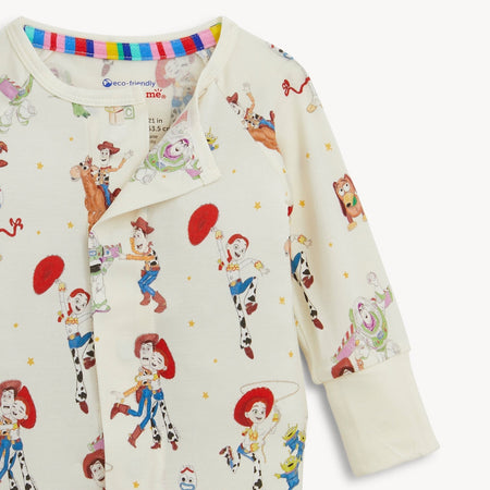 Toy Story | Woody & Friends Modal Magnetic Convertible Coverall Rompers & Coveralls Magnetic Me