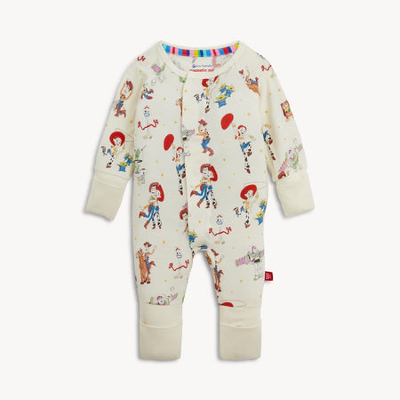 Toy Story | Woody & Friends Modal Magnetic Convertible Coverall Rompers & Coveralls Magnetic Me