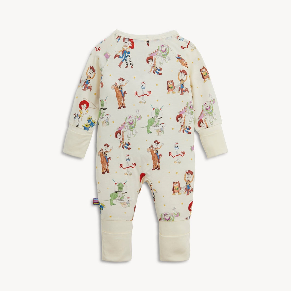 Toy Story | Woody & Friends Modal Magnetic Convertible Coverall Rompers & Coveralls Magnetic Me