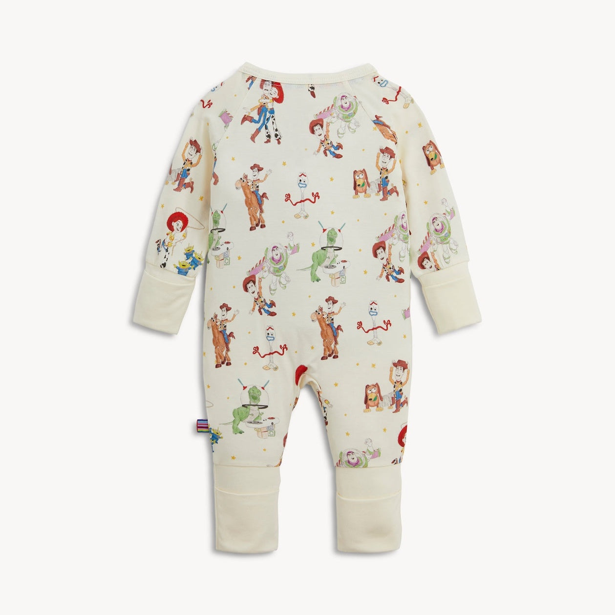 Toy Story | Woody & Friends Modal Magnetic Convertible Coverall Rompers & Coveralls Magnetic Me
