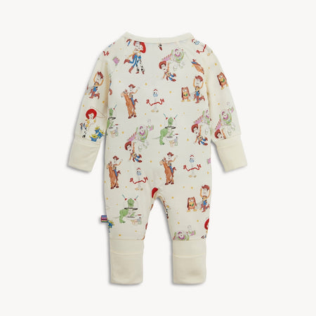 Toy Story | Woody & Friends Modal Magnetic Convertible Coverall Rompers & Coveralls Magnetic Me