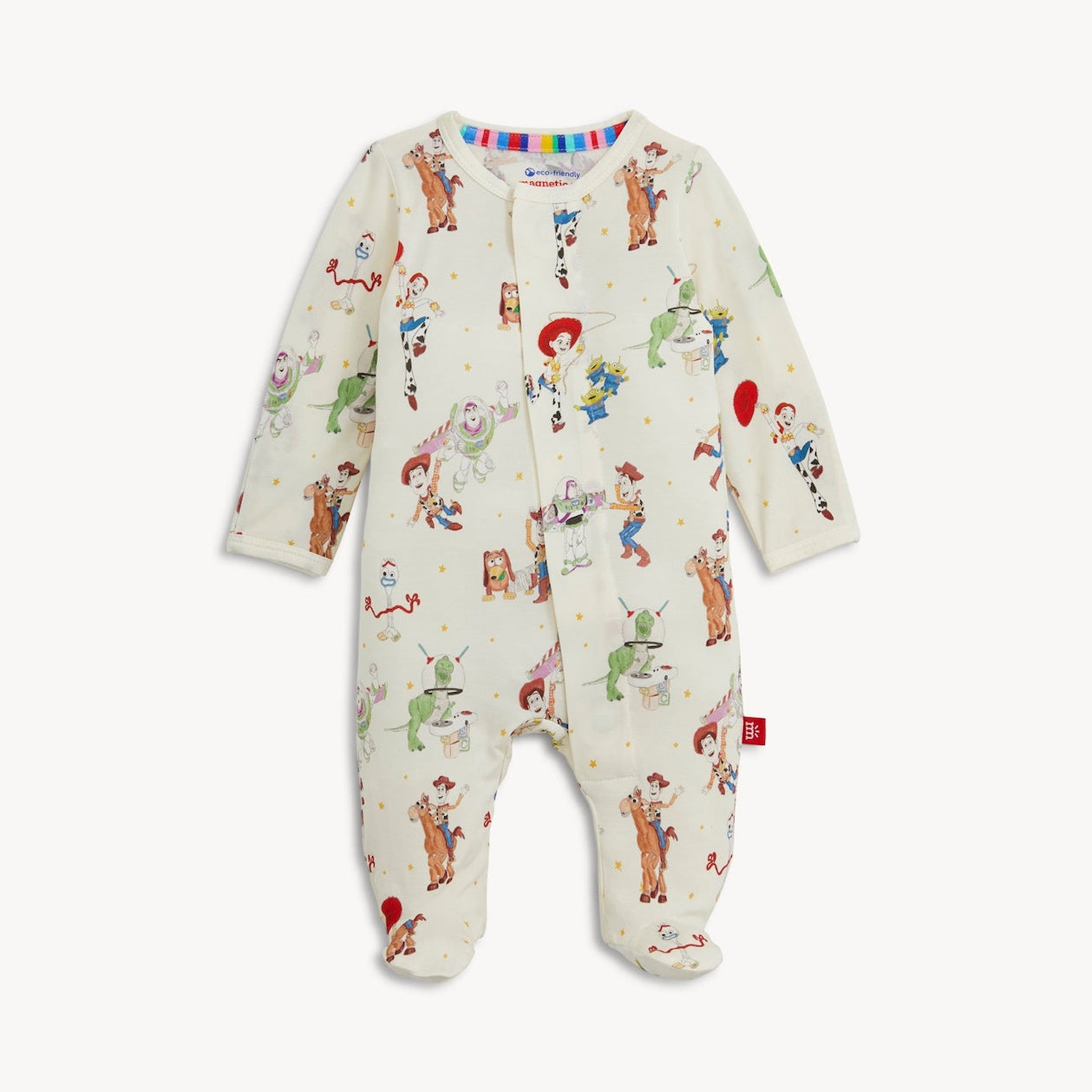 Toy Story | Woody & Friends Modal Magnetic Footie Footies Magnetic Me