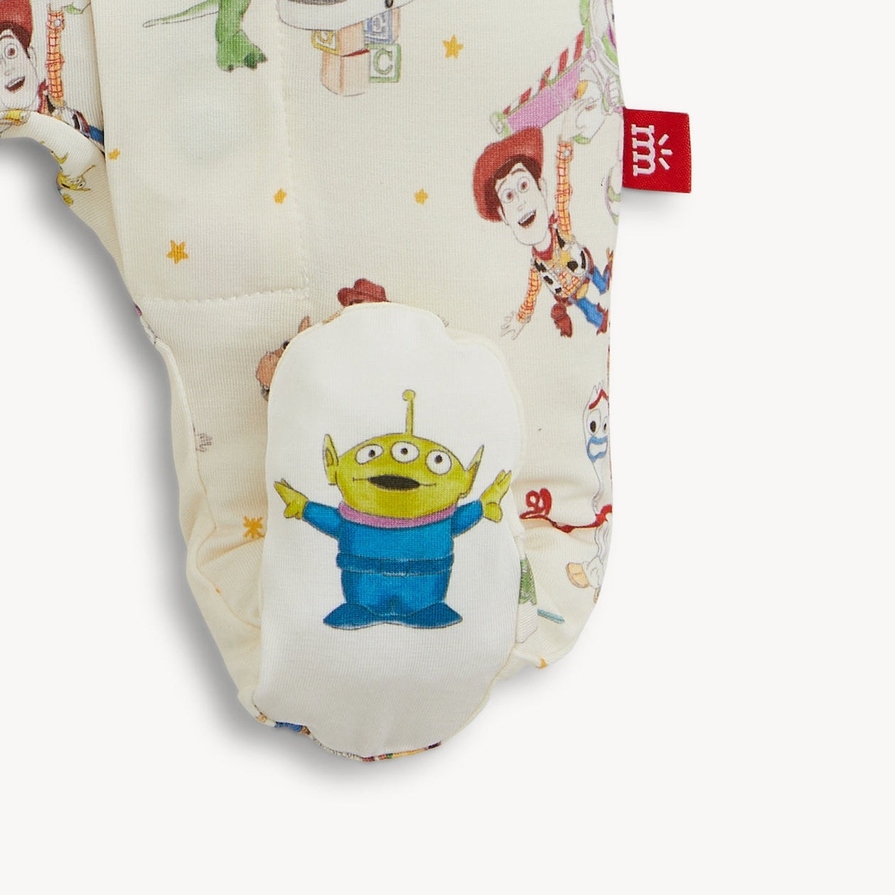 Toy Story | Woody & Friends Modal Magnetic Footie Footies Magnetic Me