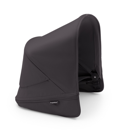Donkey Sun Canopy Stroller Accessories Bugaboo Midnight Black