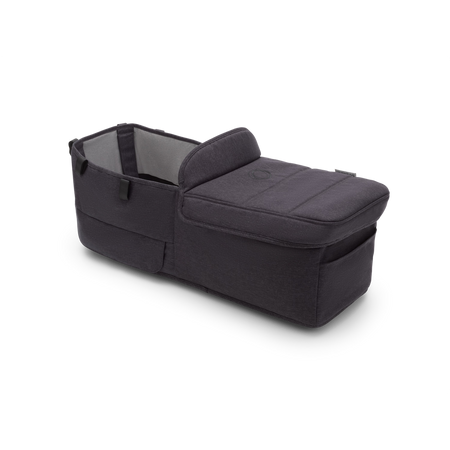 Donkey 5 Bassinet Fabric Set Complete Stroller Accessories Bugaboo Midnight Black