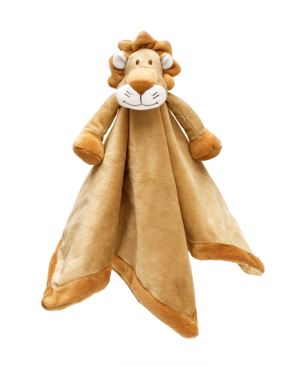Teddykompaniet Baby Lovie Blanket Security Blankets Tri Action Toys Lion