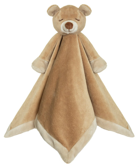 Teddykompaniet Baby Lovie Blanket Security Blankets Tri Action Toys Teddy Bear