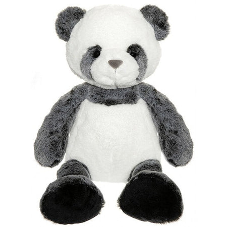 Teddykompaniet Teddy Wild Collection Spotted Panda Stuffed Animals Tri Action Toys