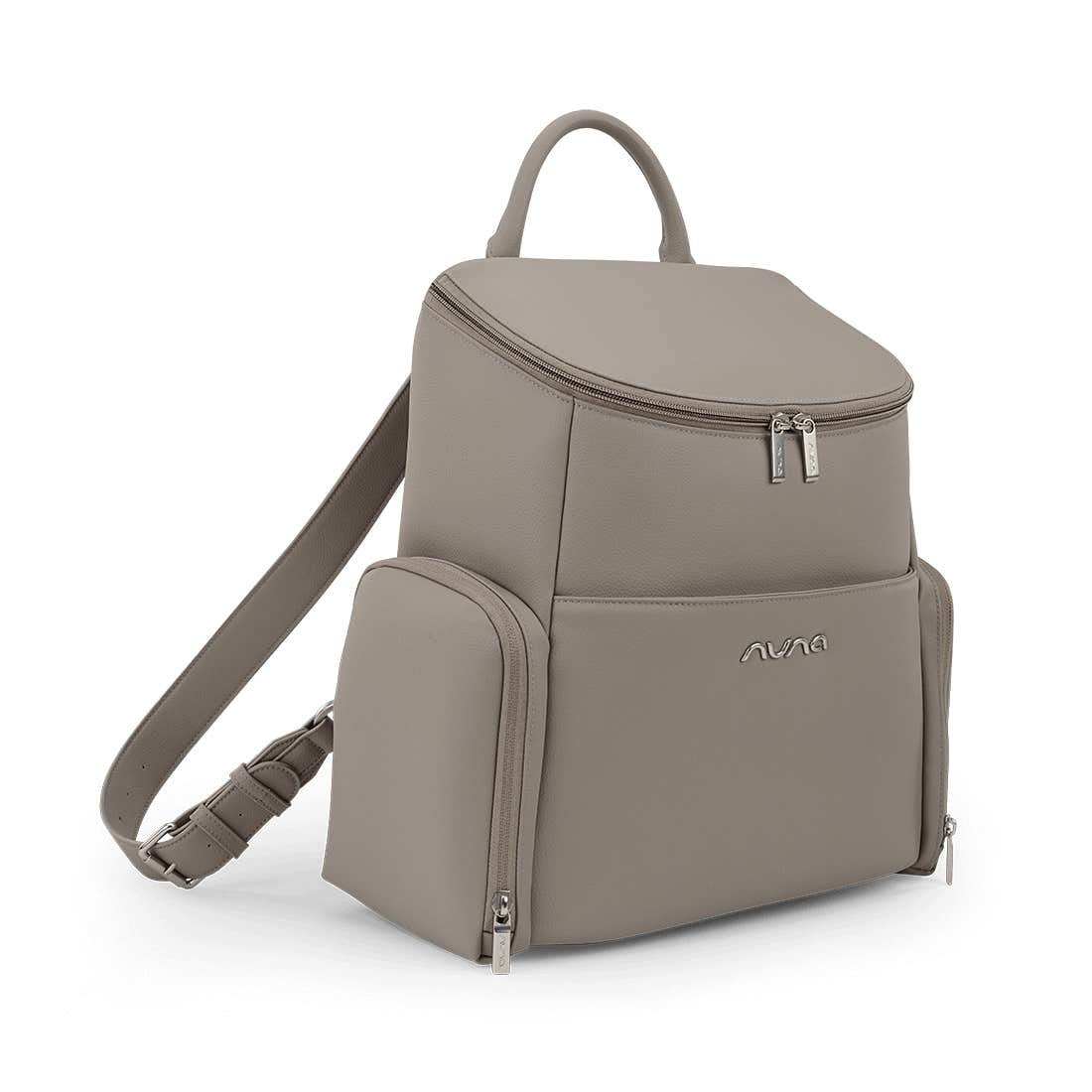 Essential Diaper Bag Bag Diaper Bags Nuna Taupe