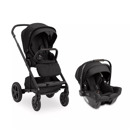 bugaboo vs nuna mixx Nuna