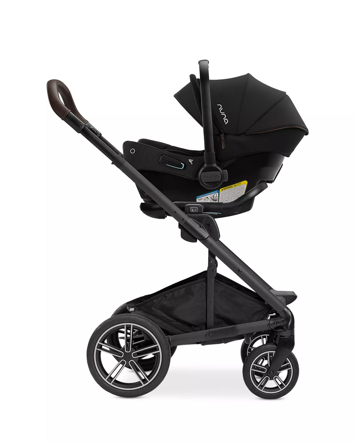MIXX Next + PIPA urbn Travel System Strollers - Travel Systems Nuna