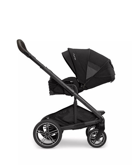 MIXX Next + PIPA urbn Travel System Strollers - Travel Systems Nuna