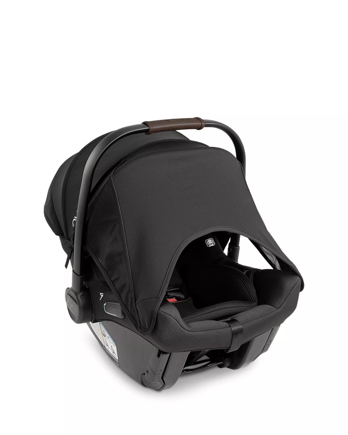 MIXX Next + PIPA urbn Travel System Strollers - Travel Systems Nuna