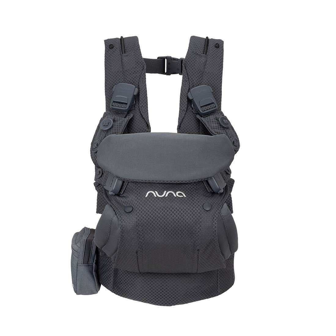 cudl deux baby carrier Slings & Carriers Nuna Denim