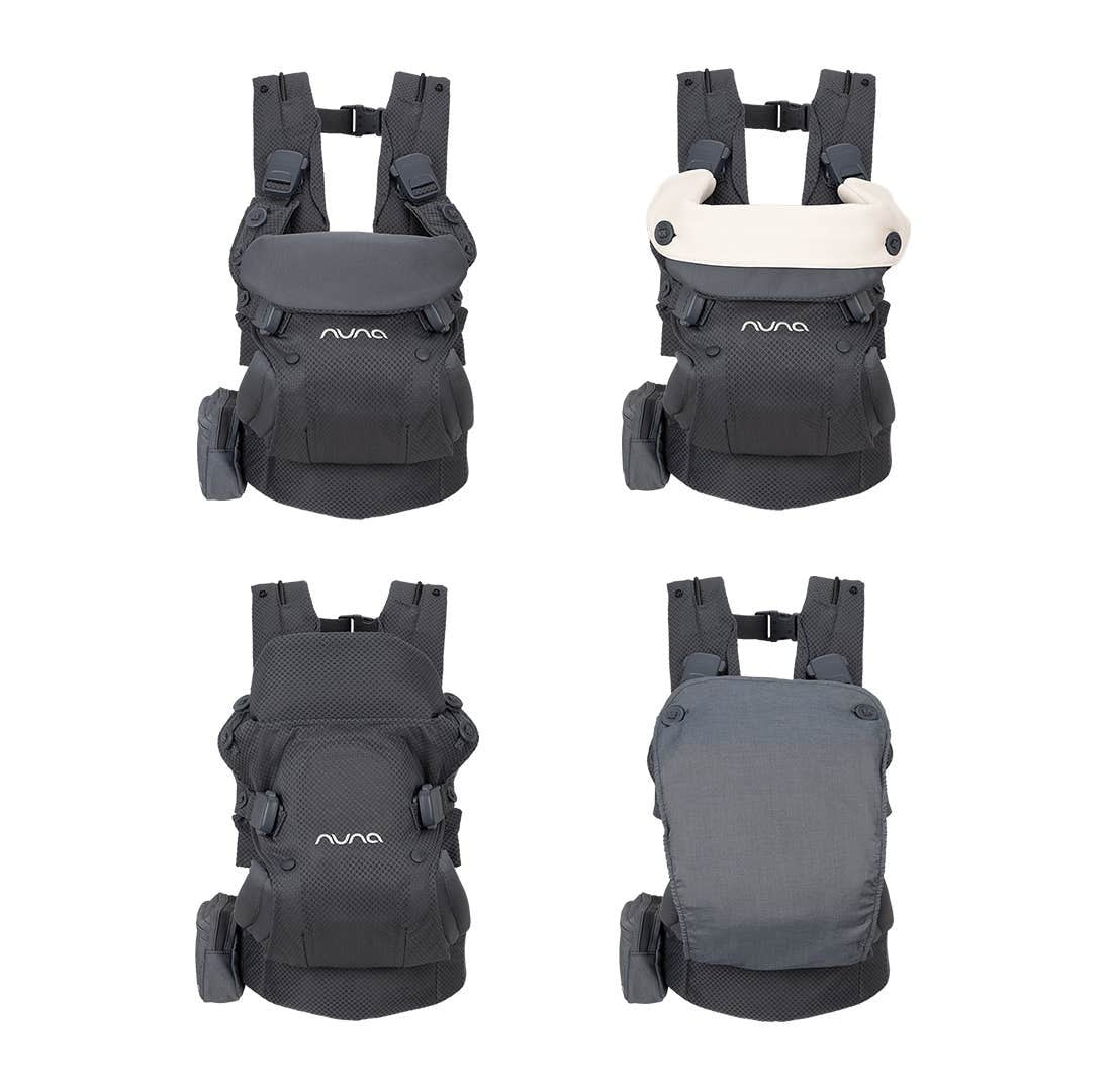cudl deux baby carrier Slings & Carriers Nuna